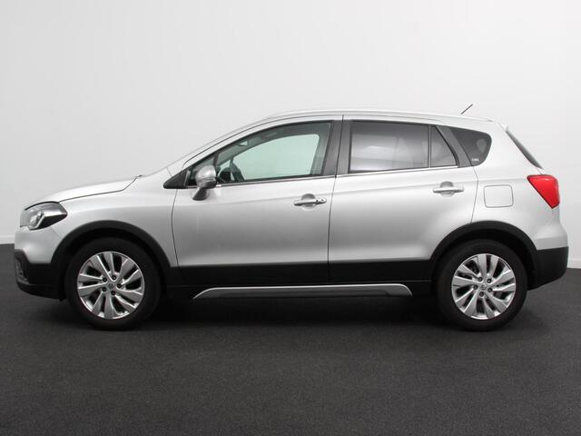 Suzuki S-Cross 1.0 Automaat Boosterjet Exclusive | Navigatie | Climate control | Camera | Lichtmetalen Velgen