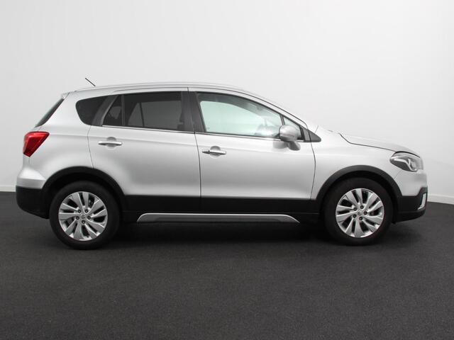 Suzuki S-Cross 1.0 Automaat Boosterjet Exclusive | Navigatie | Climate control | Camera | Lichtmetalen Velgen