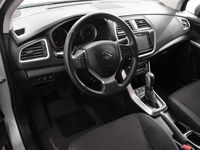 Suzuki S-Cross 1.0 Automaat Boosterjet Exclusive | Navigatie | Climate control | Camera | Lichtmetalen Velgen