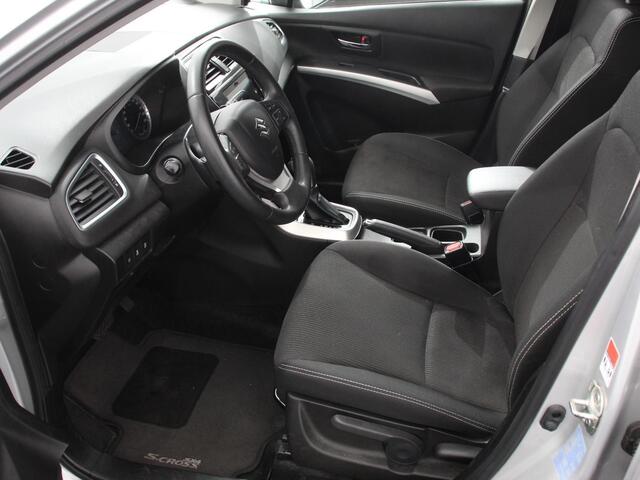 Suzuki S-Cross 1.0 Automaat Boosterjet Exclusive | Navigatie | Climate control | Camera | Lichtmetalen Velgen