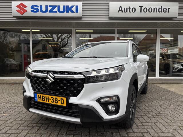 Suzuki S-Cross 1.4 Boosterjet Select Smart Hybrid/Black Pack