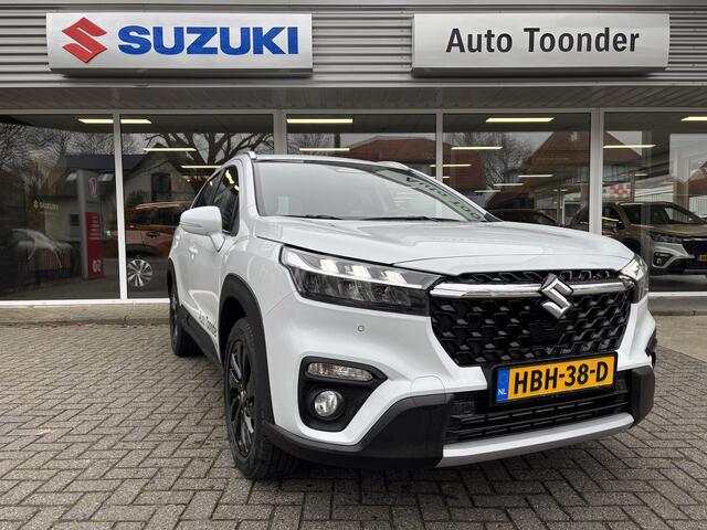 Suzuki S-Cross 1.4 Boosterjet Select Smart Hybrid/Black Pack