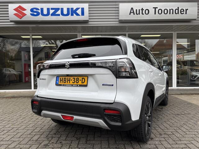 Suzuki S-Cross 1.4 Boosterjet Select Smart Hybrid/Black Pack
