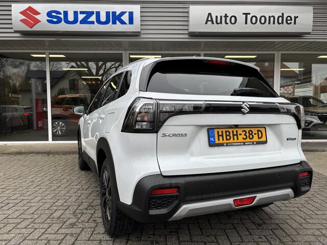 Suzuki S-Cross 1.4 Boosterjet Select Smart Hybrid/Black Pack