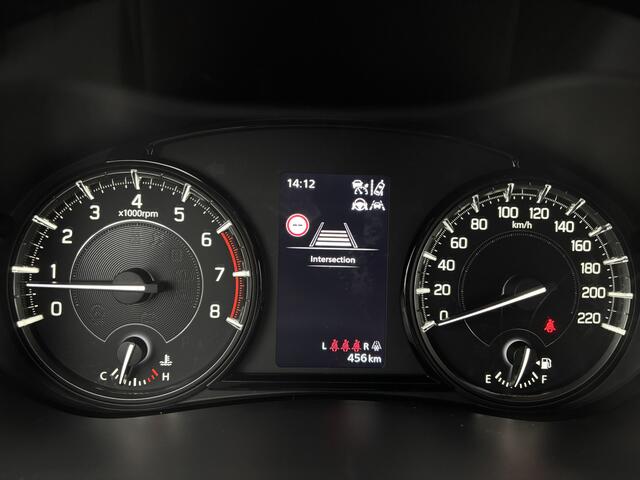 Suzuki S-Cross 1.4 Boosterjet Select Smart Hybrid/Black Pack