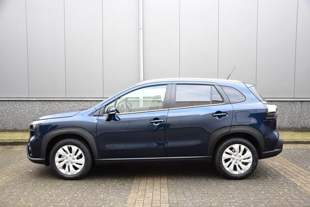 Suzuki S-Cross 1.4 Boosterjet Select Smart Hybrid | Rijklaarprijs ¤33.444,-!! | 6 jaar garantie of 150.000 KM|
