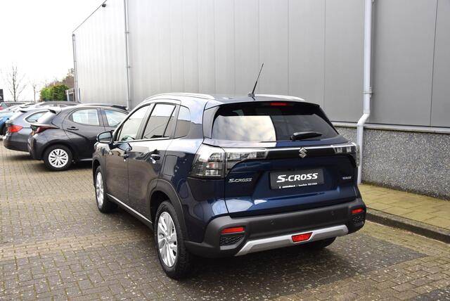 Suzuki S-Cross 1.4 Boosterjet Select Smart Hybrid | Rijklaarprijs ¤33.444,-!! | 6 jaar garantie of 150.000 KM|