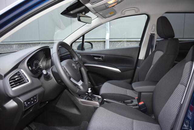 Suzuki S-Cross 1.4 Boosterjet Select Smart Hybrid | Rijklaarprijs ¤33.444,-!! | 6 jaar garantie of 150.000 KM|