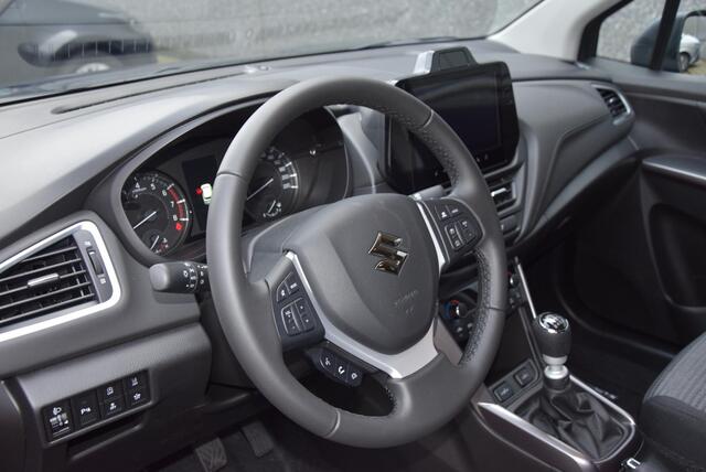 Suzuki S-Cross 1.4 Boosterjet Select Smart Hybrid | Rijklaarprijs ¤33.444,-!! | 6 jaar garantie of 150.000 KM|