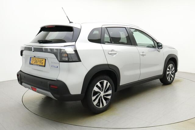 Suzuki S-Cross 1.4 Boosterjet Style Smart Hybrid | Cruise Control | Climate Control | Parkeersensoren | Stoelverwarming | Camera