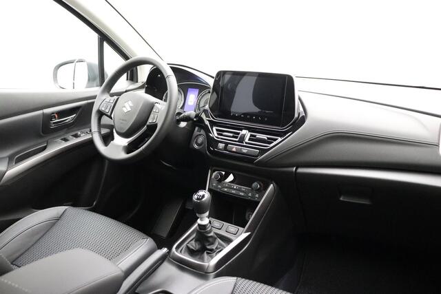 Suzuki S-Cross 1.4 Boosterjet Style Smart Hybrid | Cruise Control | Climate Control | Parkeersensoren | Stoelverwarming | Camera