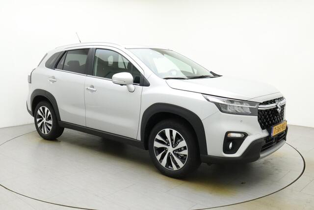 Suzuki S-Cross 1.4 Boosterjet Style Smart Hybrid | Cruise Control | Climate Control | Parkeersensoren | Stoelverwarming | Camera