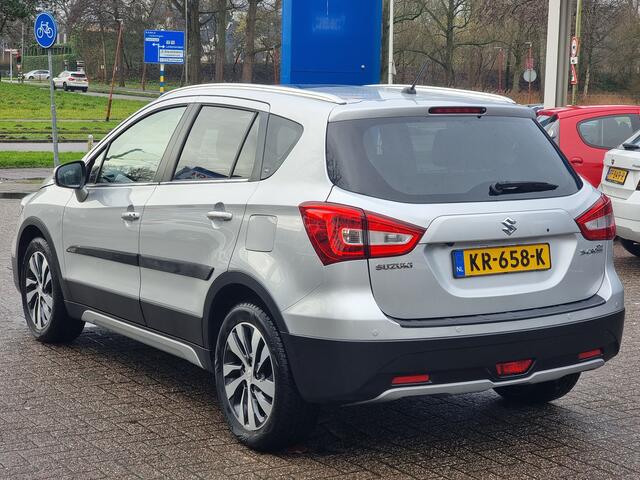 Suzuki S-Cross 1.0 Boosterjet High Executive | Panorama | Navi | Cruise contrl | 12 mnd BOVAG garantie Whatsapp 06-53188999