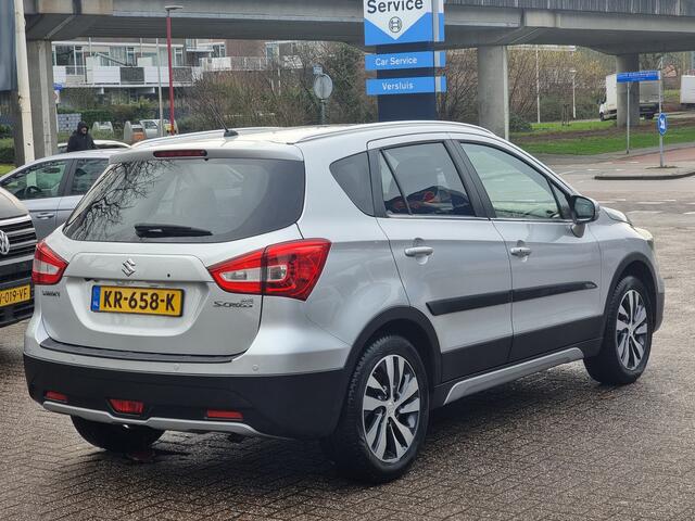 Suzuki S-Cross 1.0 Boosterjet High Executive | Panorama | Navi | Cruise contrl | 12 mnd BOVAG garantie Whatsapp 06-53188999