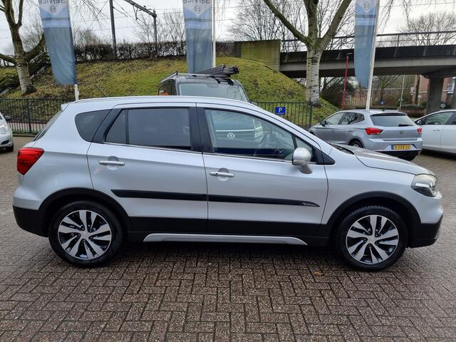 Suzuki S-Cross 1.0 Boosterjet High Executive | Panorama | Navi | Cruise contrl | 12 mnd BOVAG garantie Whatsapp 06-53188999