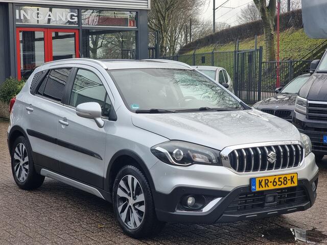 Suzuki S-Cross 1.0 Boosterjet High Executive | Panorama | Navi | Cruise contrl | 12 mnd BOVAG garantie Whatsapp 06-53188999