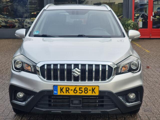Suzuki S-Cross 1.0 Boosterjet High Executive | Panorama | Navi | Cruise contrl | 12 mnd BOVAG garantie Whatsapp 06-53188999