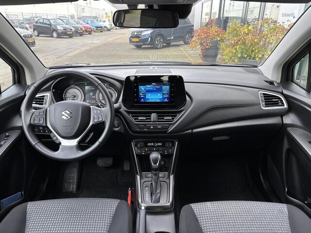 Suzuki S-Cross 1.5 Hybrid Select Automaat Clima/Cruise/Carplay