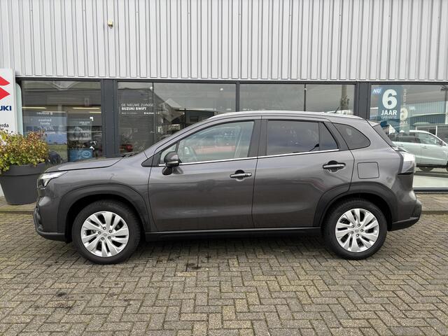Suzuki S-Cross 1.5 Hybrid Select Automaat Clima/Cruise/Carplay