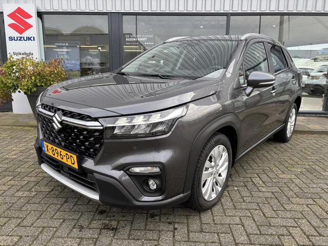 Suzuki S-Cross 1.5 Hybrid Select Automaat Clima/Cruise/Carplay