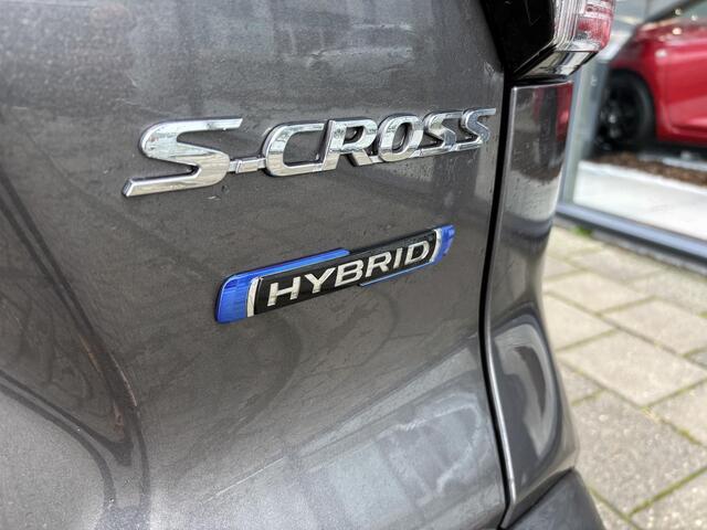 Suzuki S-Cross 1.5 Hybrid Select Automaat Clima/Cruise/Carplay