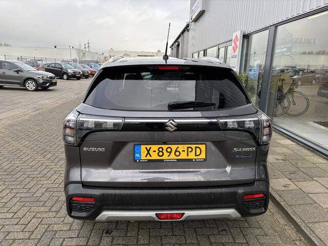 Suzuki S-Cross 1.5 Hybrid Select Automaat Clima/Cruise/Carplay