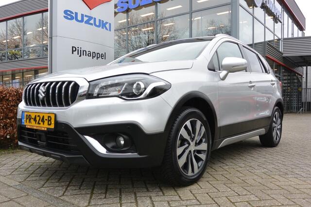 Suzuki S-Cross 1.4 High Executive 5-deurs Airco/Leder/Panoramadak