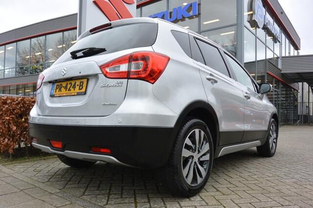 Suzuki S-Cross 1.4 High Executive 5-deurs Airco/Leder/Panoramadak