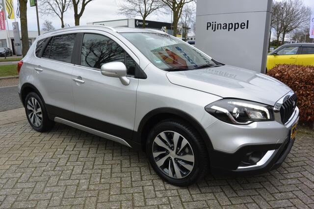 Suzuki S-Cross 1.4 High Executive 5-deurs Airco/Leder/Panoramadak
