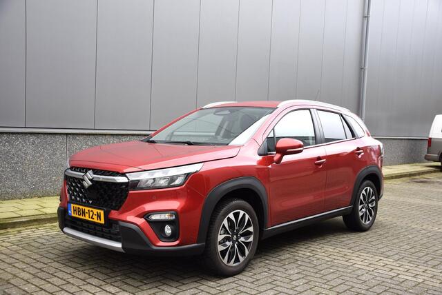 Suzuki S-Cross 1.4 Boosterjet Select Smart Hybrid | 6 jaar garantie of 150.000 KM!! | Stoelverwarming | Apple carplay/android |