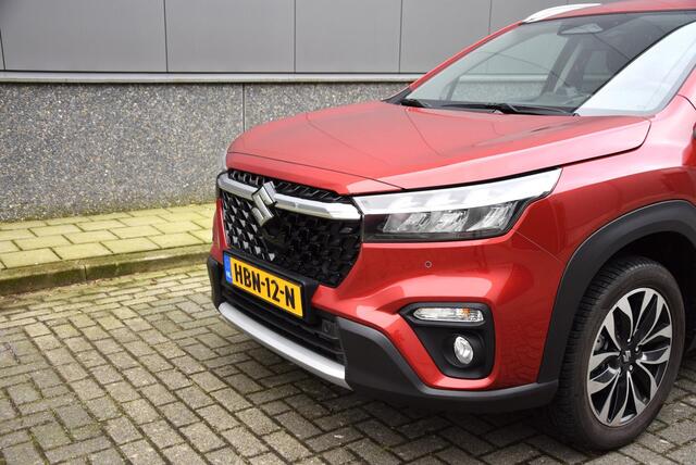 Suzuki S-Cross 1.4 Boosterjet Select Smart Hybrid | 6 jaar garantie of 150.000 KM!! | Stoelverwarming | Apple carplay/android |