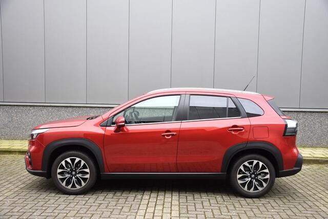 Suzuki S-Cross 1.4 Boosterjet Select Smart Hybrid | 6 jaar garantie of 150.000 KM!! | Stoelverwarming | Apple carplay/android |