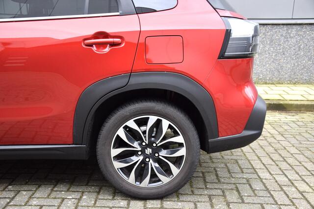 Suzuki S-Cross 1.4 Boosterjet Select Smart Hybrid | 6 jaar garantie of 150.000 KM!! | Stoelverwarming | Apple carplay/android |