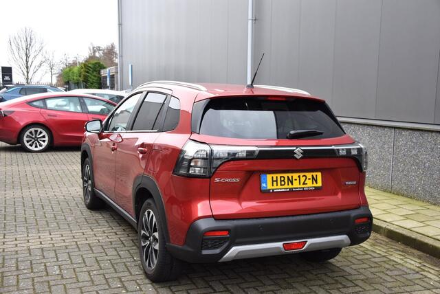 Suzuki S-Cross 1.4 Boosterjet Select Smart Hybrid | 6 jaar garantie of 150.000 KM!! | Stoelverwarming | Apple carplay/android |