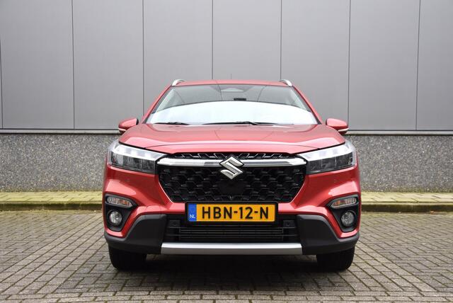 Suzuki S-Cross 1.4 Boosterjet Select Smart Hybrid | 6 jaar garantie of 150.000 KM!! | Stoelverwarming | Apple carplay/android |