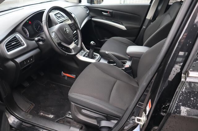 Suzuki S-Cross 1.0 BoosterJet Exclusive Trekhaak/Apple/AndroidAuto