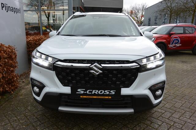 Suzuki S-Cross 1.4 Style Smart Hybrid 5-deurs