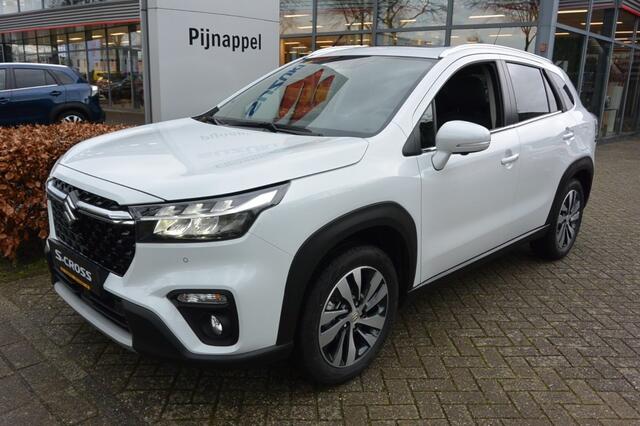 Suzuki S-Cross 1.4 Style Smart Hybrid 5-deurs
