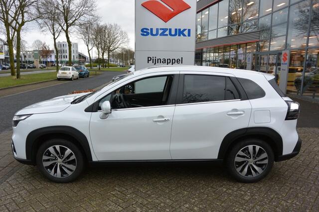 Suzuki S-Cross 1.4 Style Smart Hybrid 5-deurs