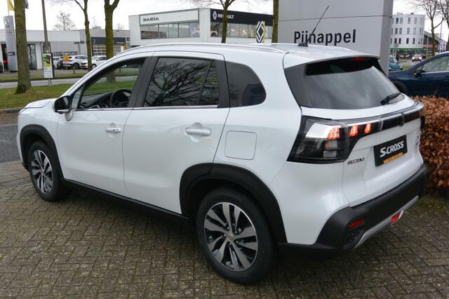 Suzuki S-Cross 1.4 Style Smart Hybrid 5-deurs