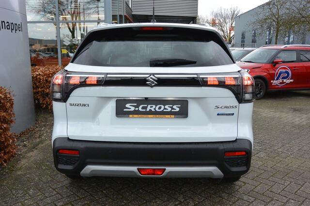 Suzuki S-Cross 1.4 Style Smart Hybrid 5-deurs