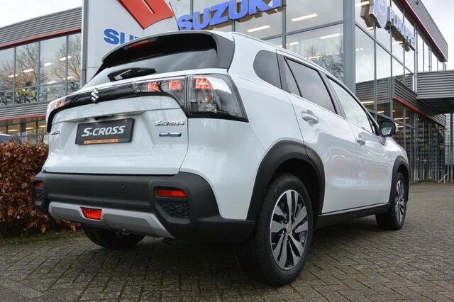 Suzuki S-Cross 1.4 Style Smart Hybrid 5-deurs