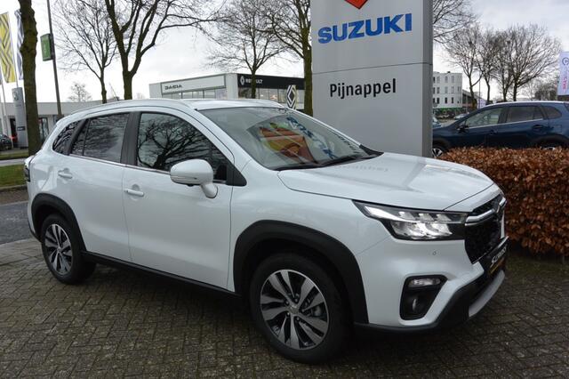 Suzuki S-Cross 1.4 Style Smart Hybrid 5-deurs