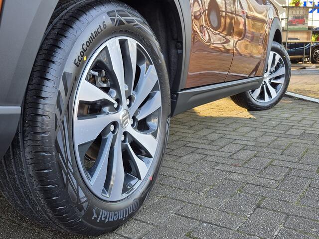 Suzuki S-Cross 1.4 Boosterjet Style Smart Hybrid | Achteruitrijcamera | 6 jaar Garantie | 360 graden camera | Navigatie | Climate Control |