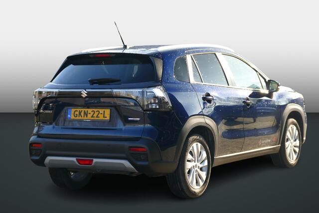 Suzuki S-Cross 1.4 Boosterjet Select Smart Hybrid | RIJKLAARPRIJS |