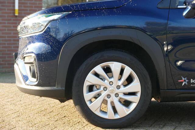 Suzuki S-Cross 1.4 Boosterjet Select Smart Hybrid | RIJKLAARPRIJS |