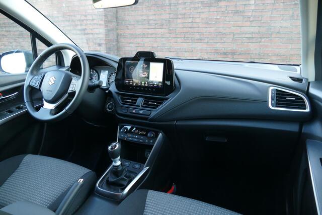 Suzuki S-Cross 1.4 Boosterjet Select Smart Hybrid | RIJKLAARPRIJS |