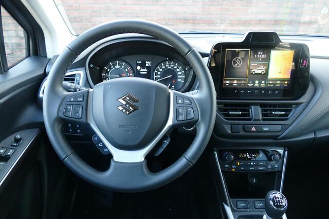 Suzuki S-Cross 1.4 Boosterjet Select Smart Hybrid | RIJKLAARPRIJS |