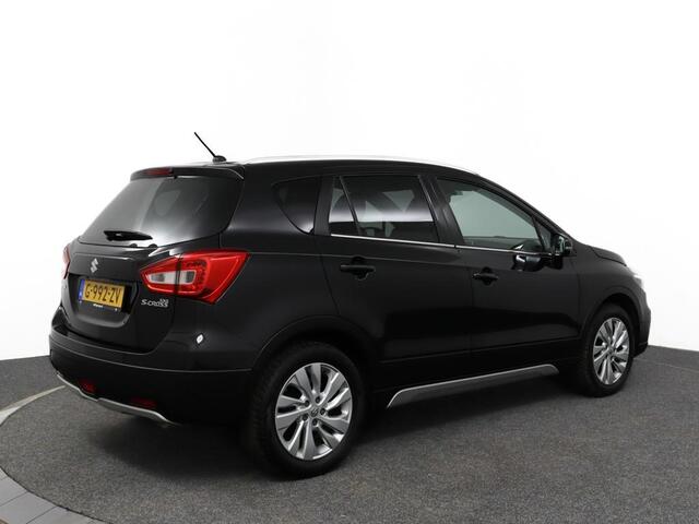 Suzuki S-Cross 1.0 Boosterjet Select | Climate control | Cruise Control | Camera | Apple carplay, Android auto | Stoelverwarming |