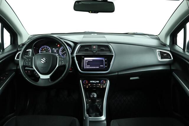 Suzuki S-Cross 1.0 Boosterjet Select | Climate control | Cruise Control | Camera | Apple carplay, Android auto | Stoelverwarming |